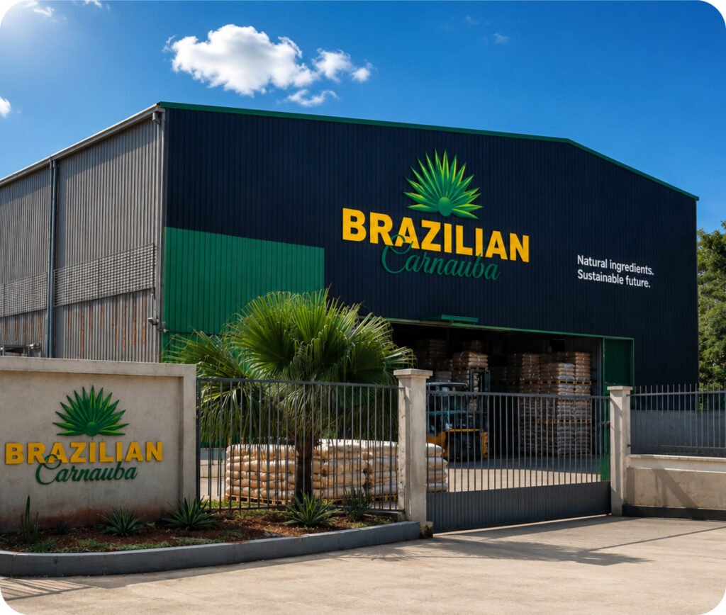 Galpão da Brazilian Carnaúba